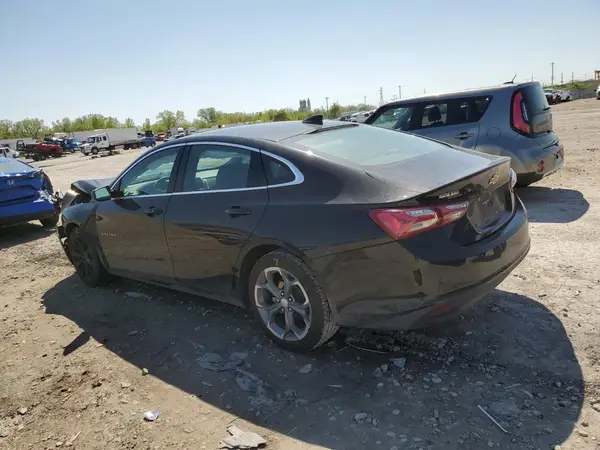 1G1ZD5ST7LF116578 2020 CHEVROLET MALIBU - Image 2