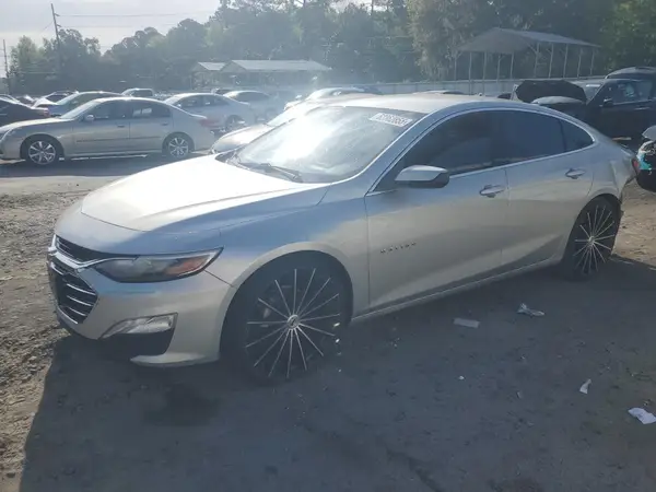 1G1ZD5ST7LF117309 2020 CHEVROLET MALIBU - Image 1