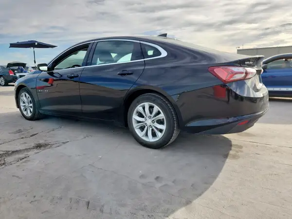 1G1ZD5ST7LF117312 2020 CHEVROLET MALIBU - Image 2