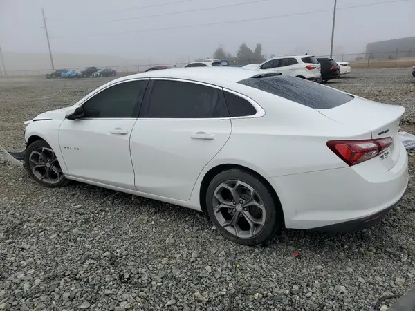 1G1ZD5ST7LF117357 2020 CHEVROLET MALIBU - Image 2