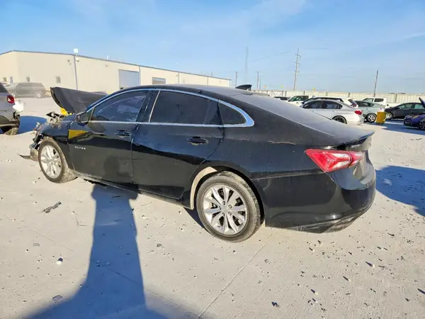 1G1ZD5ST7LF118380 2020 CHEVROLET MALIBU - Image 2