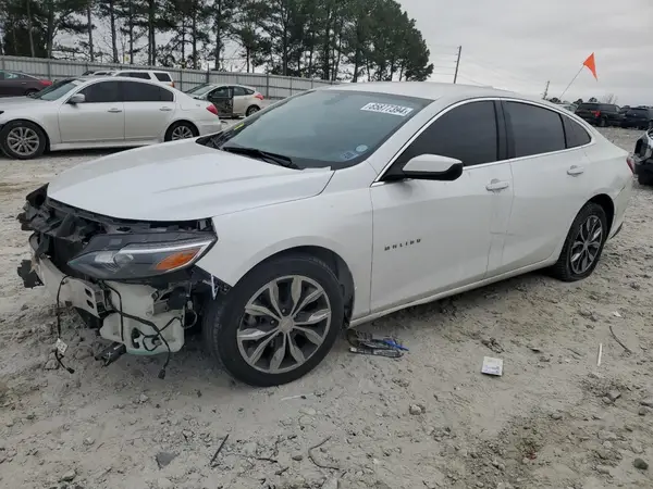 1G1ZD5ST7LF118542 2020 CHEVROLET MALIBU - Image 1