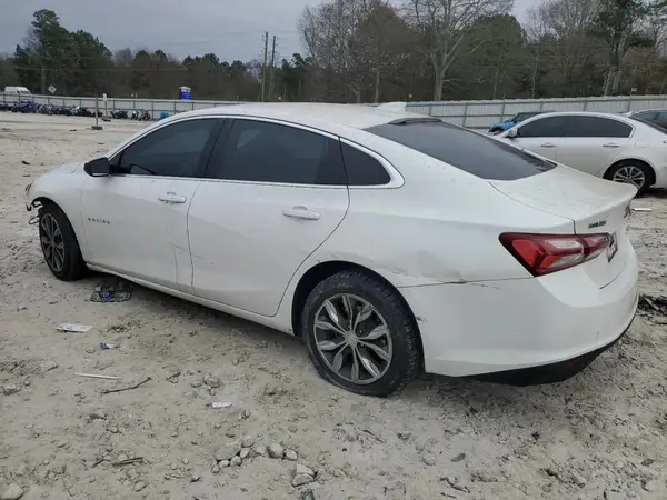 1G1ZD5ST7LF118542 2020 CHEVROLET MALIBU - Image 2