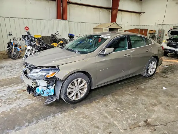 1G1ZD5ST7LF118590 2020 CHEVROLET MALIBU - Image 1