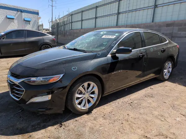 1G1ZD5ST7LF119190 2020 CHEVROLET MALIBU - Image 1