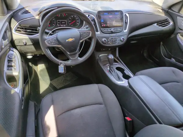 1G1ZD5ST7LF119190 2020 CHEVROLET MALIBU - Image 8