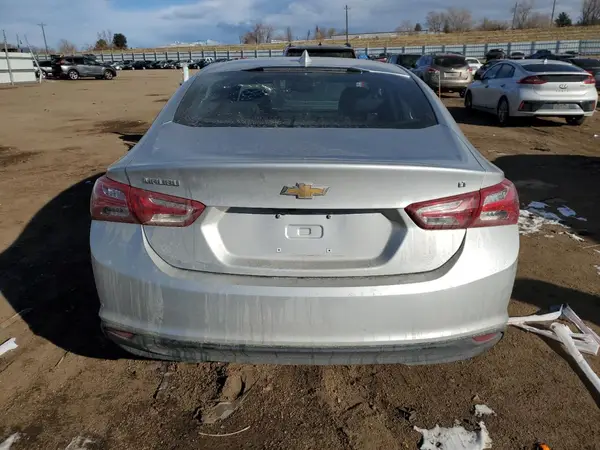 2020 CHEVROLET MALIBU auction photo 6
