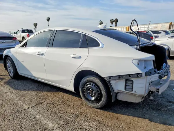 1G1ZD5ST7LF119559 2020 CHEVROLET MALIBU - Image 2