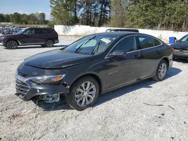1G1ZD5ST7LF119576 2020 CHEVROLET MALIBU - Image 1