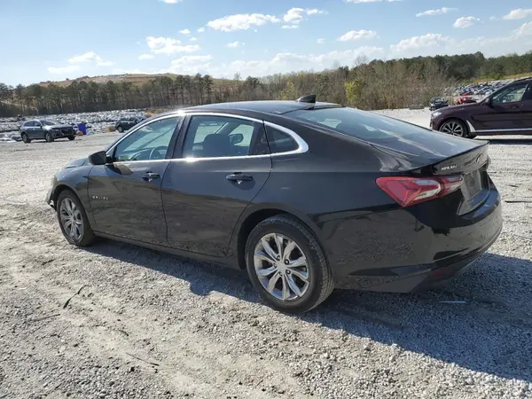 1G1ZD5ST7LF119576 2020 CHEVROLET MALIBU - Image 2