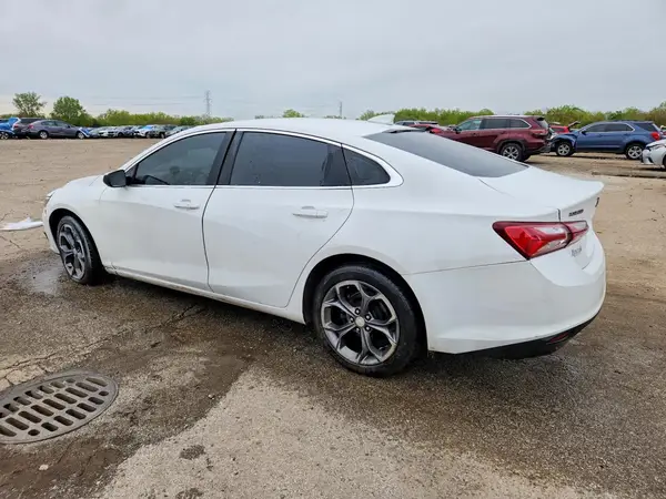 1G1ZD5ST7LF123076 2020 CHEVROLET MALIBU - Image 2