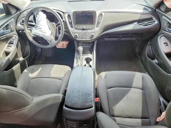 1G1ZD5ST7LF123076 2020 CHEVROLET MALIBU - Image 8