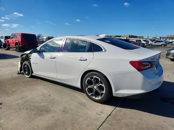1G1ZD5ST7LF123093 2020 CHEVROLET MALIBU - Image 2