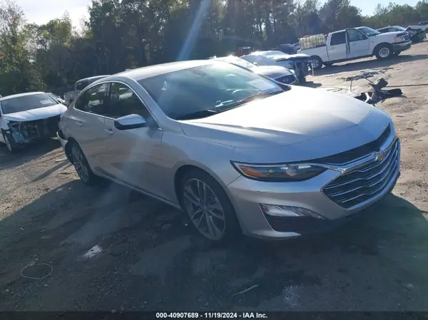 1G1ZD5ST7LF123935 2020 CHEVROLET MALIBU - Image 1