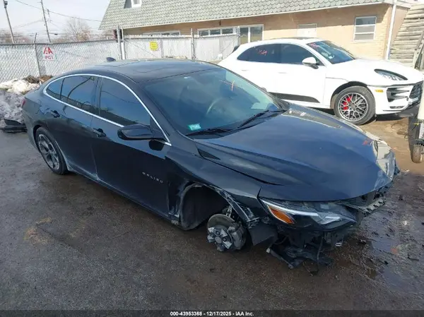 1G1ZD5ST7LF124261 2020 CHEVROLET MALIBU - Image 1