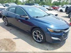 1G1ZD5ST7LF124955 2020 CHEVROLET MALIBU