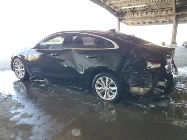 1G1ZD5ST7LF125359 2020 CHEVROLET MALIBU - Image 2