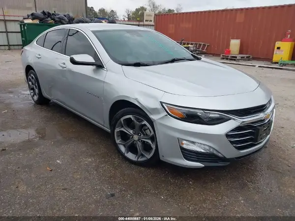 1G1ZD5ST7LF126205 2020 CHEVROLET MALIBU - Image 1