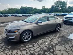 1G1ZD5ST7LF127659 2020 CHEVROLET MALIBU