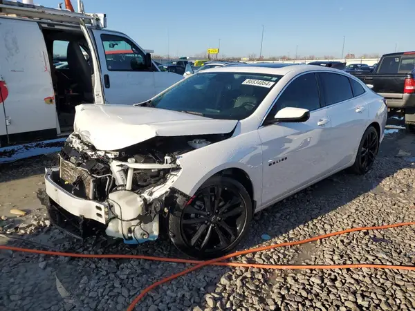 1G1ZD5ST7LF130559 2020 CHEVROLET MALIBU - Image 1