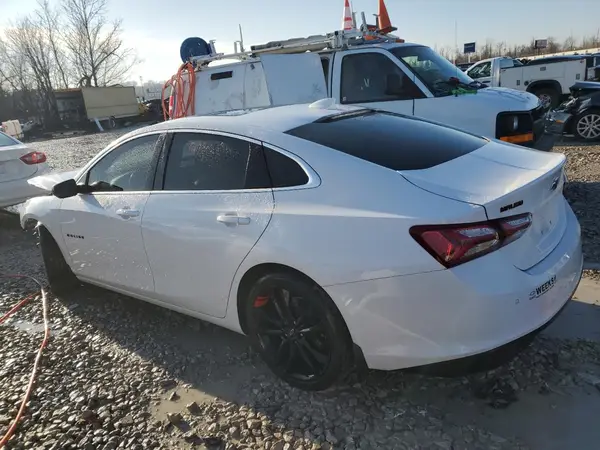 1G1ZD5ST7LF130559 2020 CHEVROLET MALIBU - Image 2