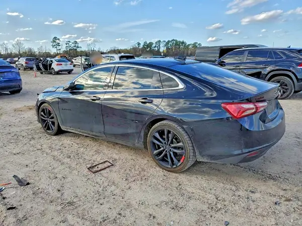 1G1ZD5ST7LF135342 2020 CHEVROLET MALIBU - Image 2