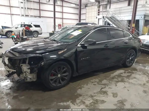 1G1ZD5ST7LF136667 2020 CHEVROLET MALIBU - Image 2