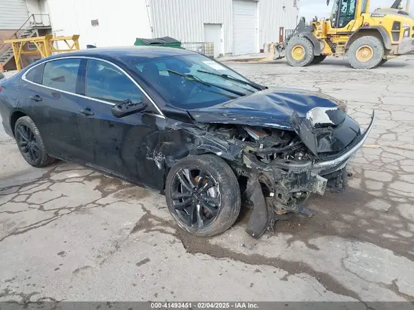 1G1ZD5ST7LF144011 2020 CHEVROLET MALIBU - Image 1