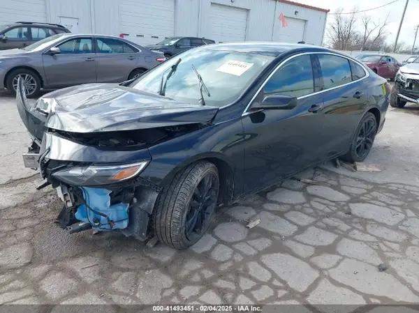 1G1ZD5ST7LF144011 2020 CHEVROLET MALIBU - Image 2