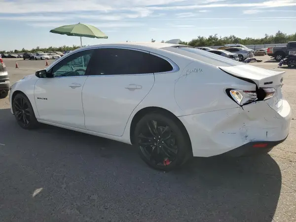 1G1ZD5ST7LF144882 2020 CHEVROLET MALIBU - Image 2