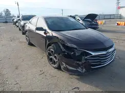 1G1ZD5ST7LF145725 2020 CHEVROLET MALIBU
