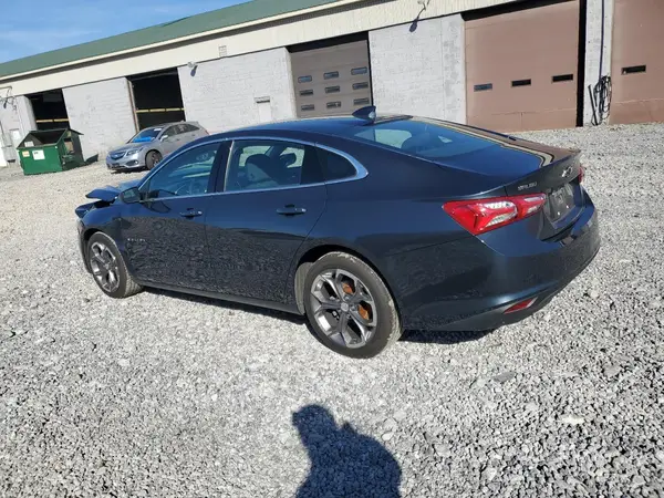 1G1ZD5ST7LF146597 2020 CHEVROLET MALIBU - Image 2