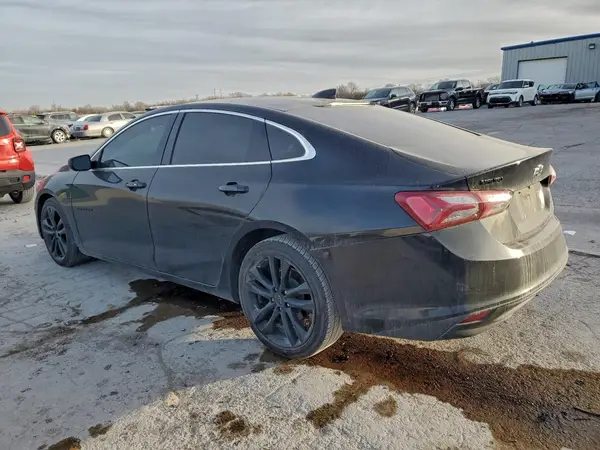 1G1ZD5ST7LF149970 2020 CHEVROLET MALIBU - Image 2
