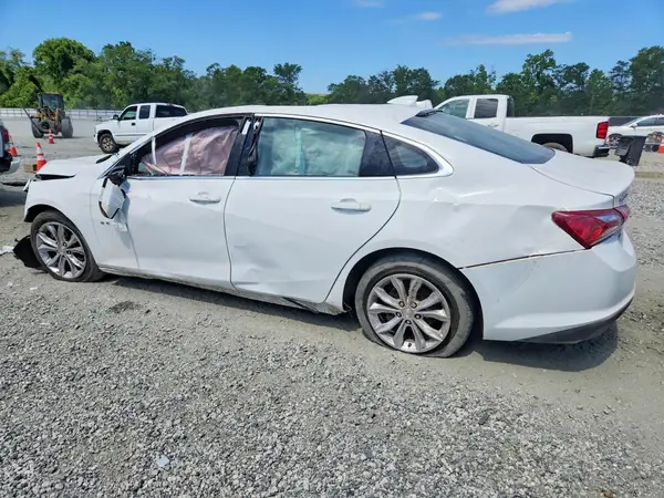 1G1ZD5ST7LF153307 2020 CHEVROLET MALIBU - Image 2