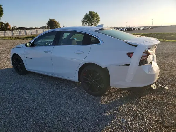 1G1ZD5ST7LF154764 2020 CHEVROLET MALIBU - Image 2