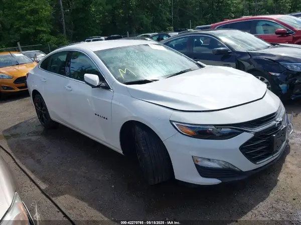 1G1ZD5ST7LF154909 2020 CHEVROLET MALIBU - Image 1
