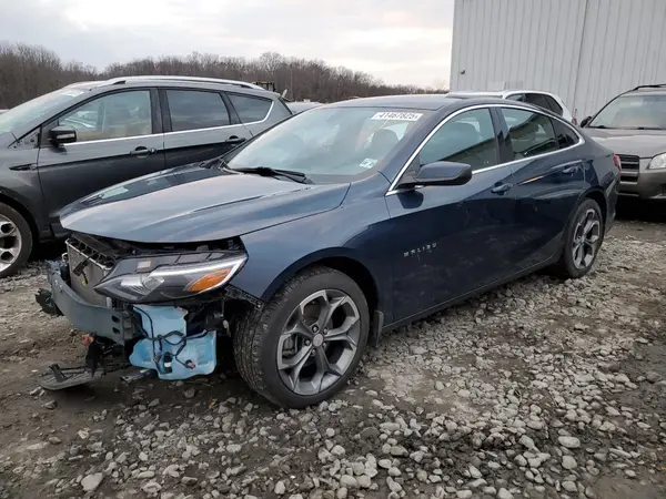 1G1ZD5ST7LF154957 2020 CHEVROLET MALIBU - Image 1