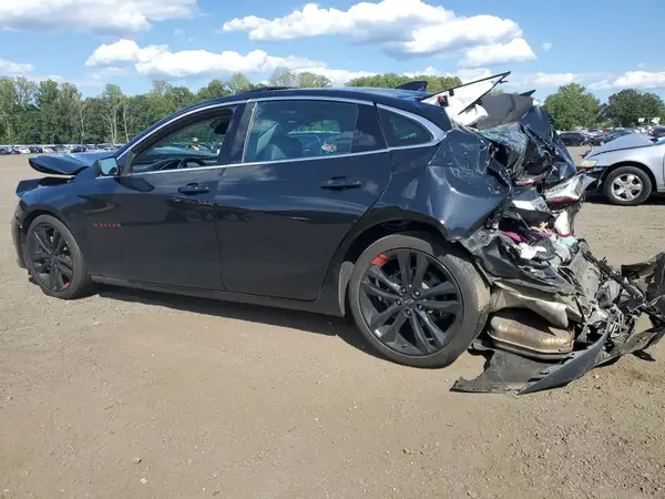 1G1ZD5ST7LF156496 2020 CHEVROLET MALIBU - Image 2