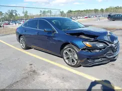 1G1ZD5ST7LF156904 2020 CHEVROLET MALIBU