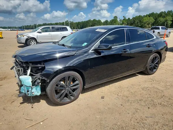 1G1ZD5ST7MF002260 2021 CHEVROLET MALIBU - Image 1