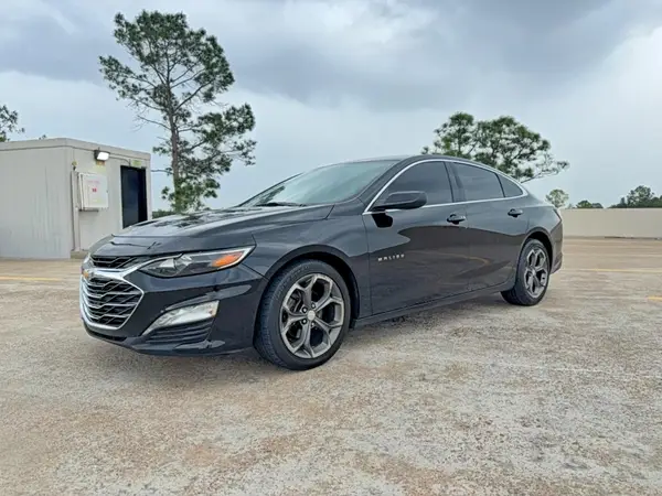 1G1ZD5ST7MF002999 2021 CHEVROLET MALIBU - Image 2
