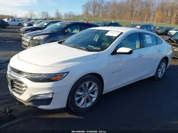 1G1ZD5ST7MF003473 2021 CHEVROLET MALIBU - Image 2