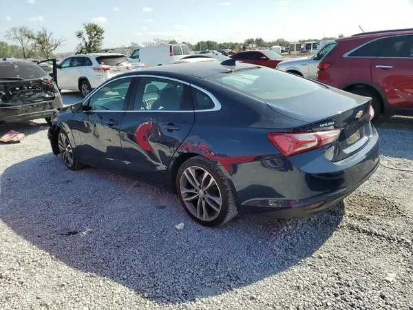 1G1ZD5ST7MF003523 2021 CHEVROLET MALIBU - Image 2
