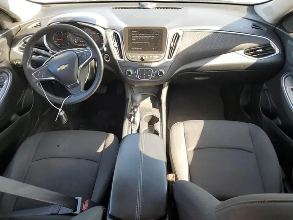 1G1ZD5ST7MF003523 2021 CHEVROLET MALIBU - Image 8