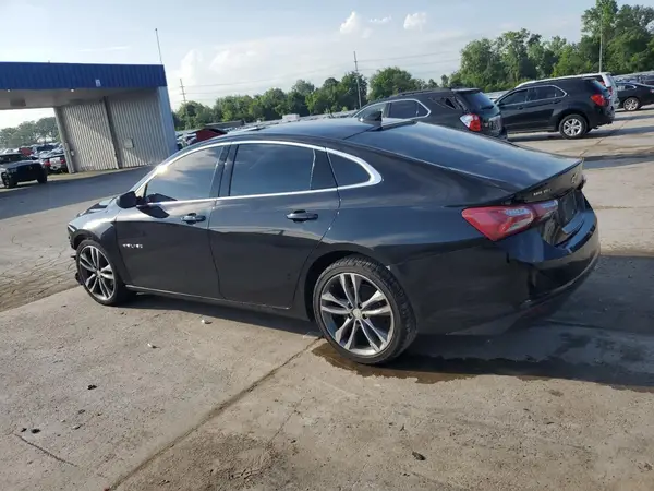 1G1ZD5ST7MF003568 2021 CHEVROLET MALIBU - Image 2