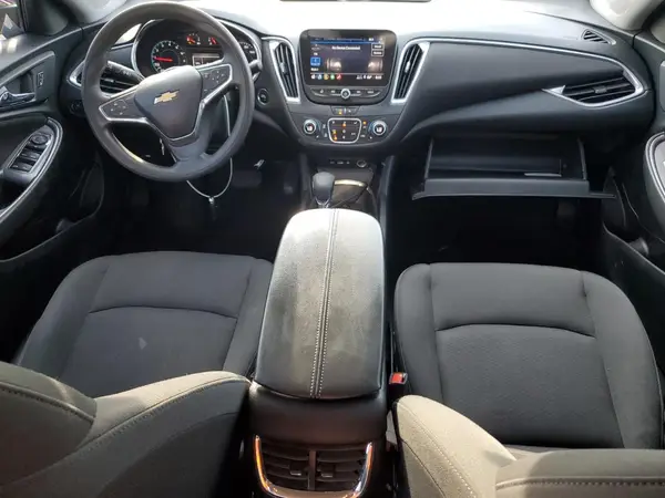 1G1ZD5ST7MF003568 2021 CHEVROLET MALIBU - Image 8