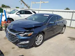 1G1ZD5ST7MF003666 2021 CHEVROLET MALIBU
