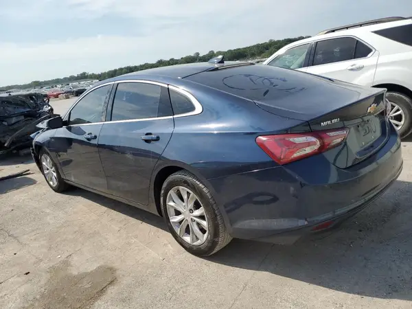 1G1ZD5ST7MF003666 2021 CHEVROLET MALIBU - Image 2
