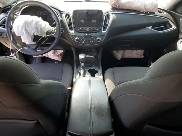 1G1ZD5ST7MF003666 2021 CHEVROLET MALIBU - Image 8