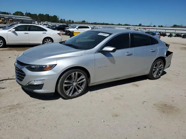1G1ZD5ST7MF003764 2021 CHEVROLET MALIBU - Image 1